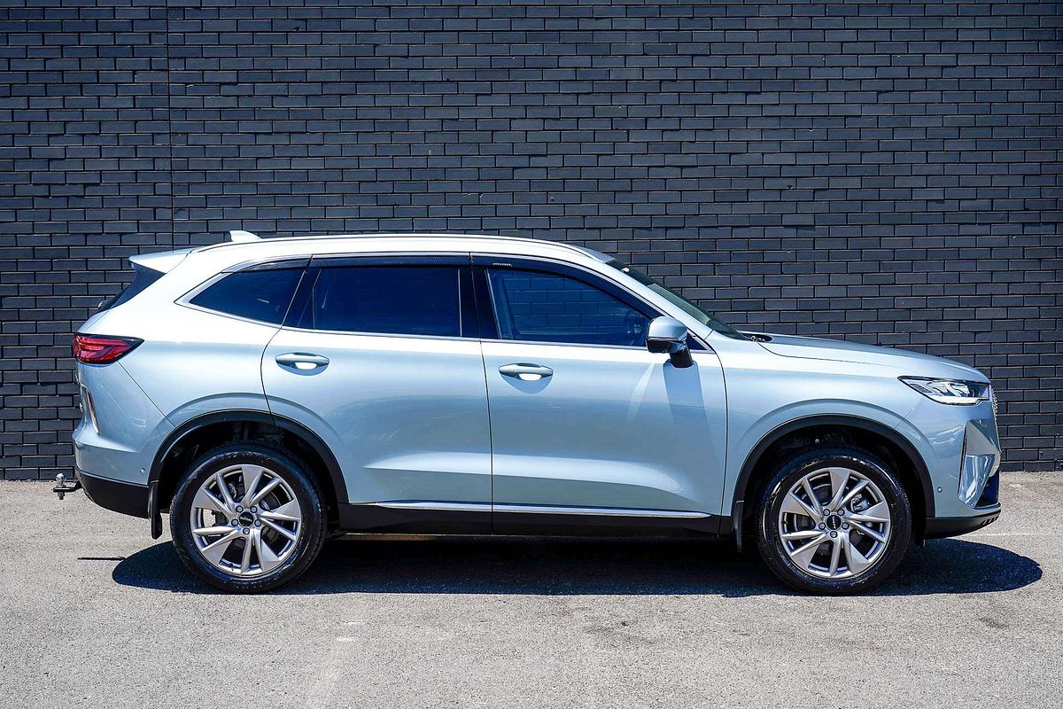 2022 GWM H6 Ultra B01