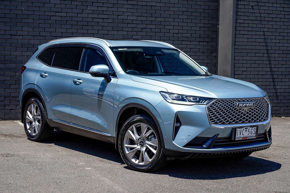 2022 GWM H6 Ultra B01