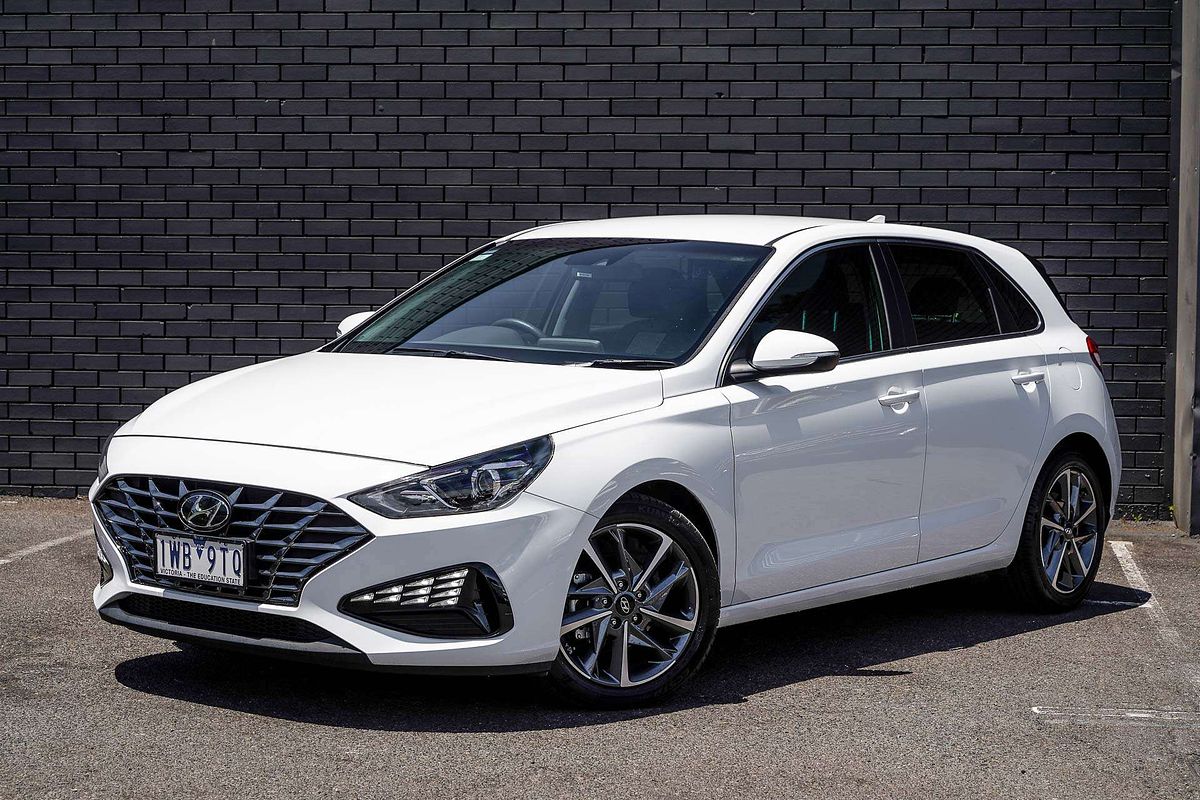 2022 Hyundai i30 Active PD.V4