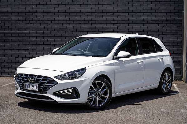 2022 Hyundai i30 Active PD.V4