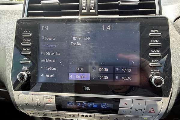 2020 Toyota Landcruiser Prado Kakadu GDJ150R