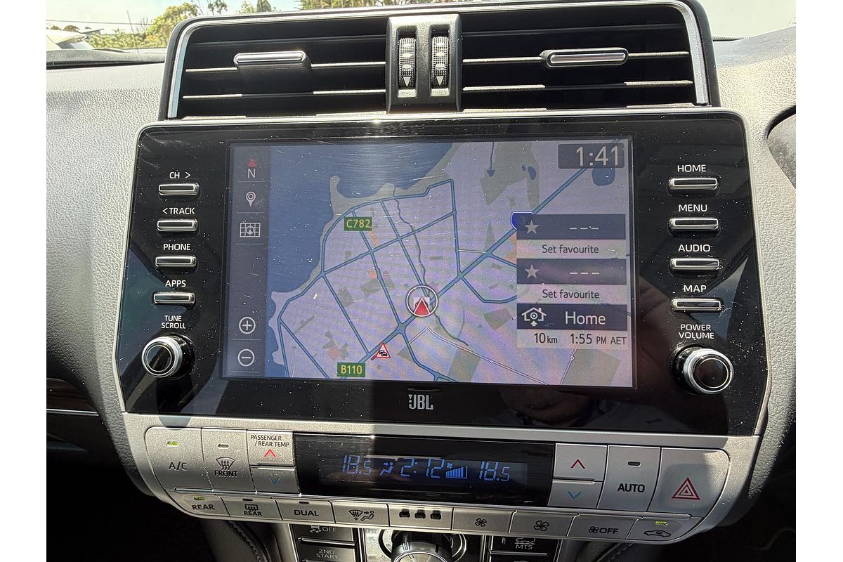 2020 Toyota Landcruiser Prado Kakadu GDJ150R