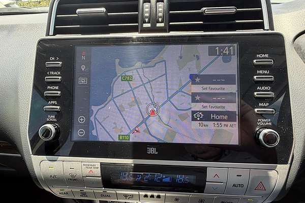 2020 Toyota Landcruiser Prado Kakadu GDJ150R