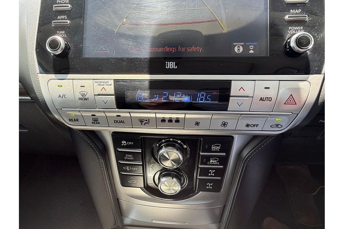 2020 Toyota Landcruiser Prado Kakadu GDJ150R