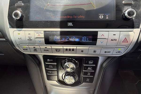 2020 Toyota Landcruiser Prado Kakadu GDJ150R