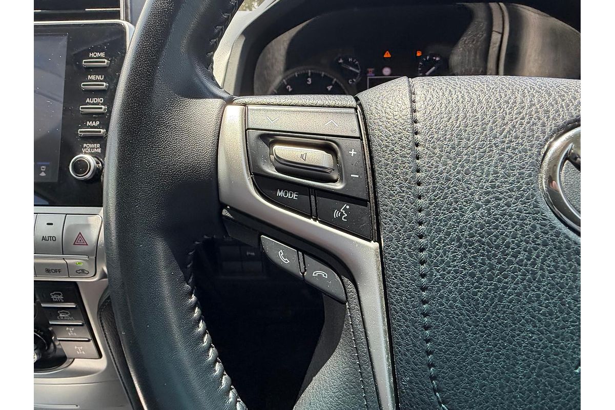 2020 Toyota Landcruiser Prado Kakadu GDJ150R