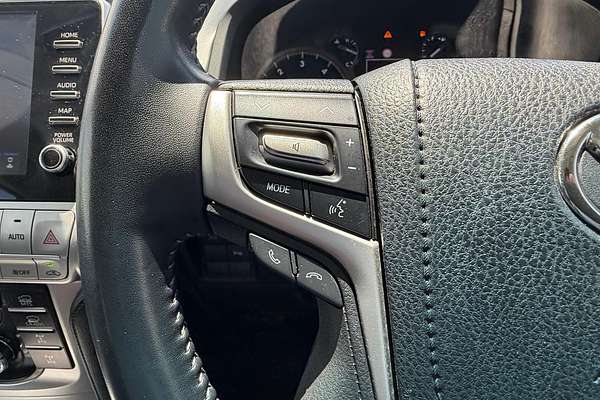 2020 Toyota Landcruiser Prado Kakadu GDJ150R