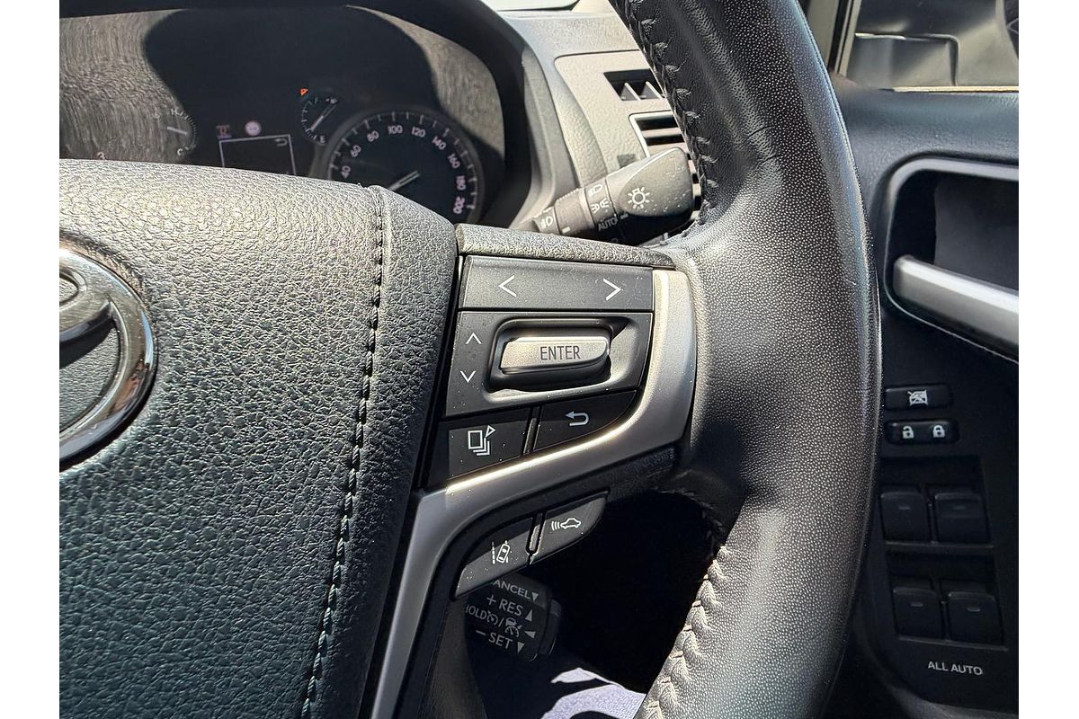 2020 Toyota Landcruiser Prado Kakadu GDJ150R