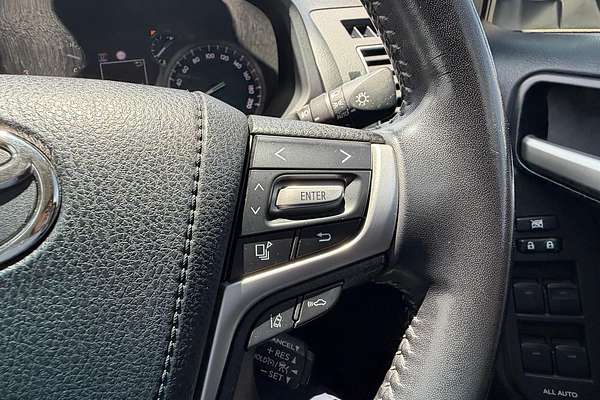 2020 Toyota Landcruiser Prado Kakadu GDJ150R