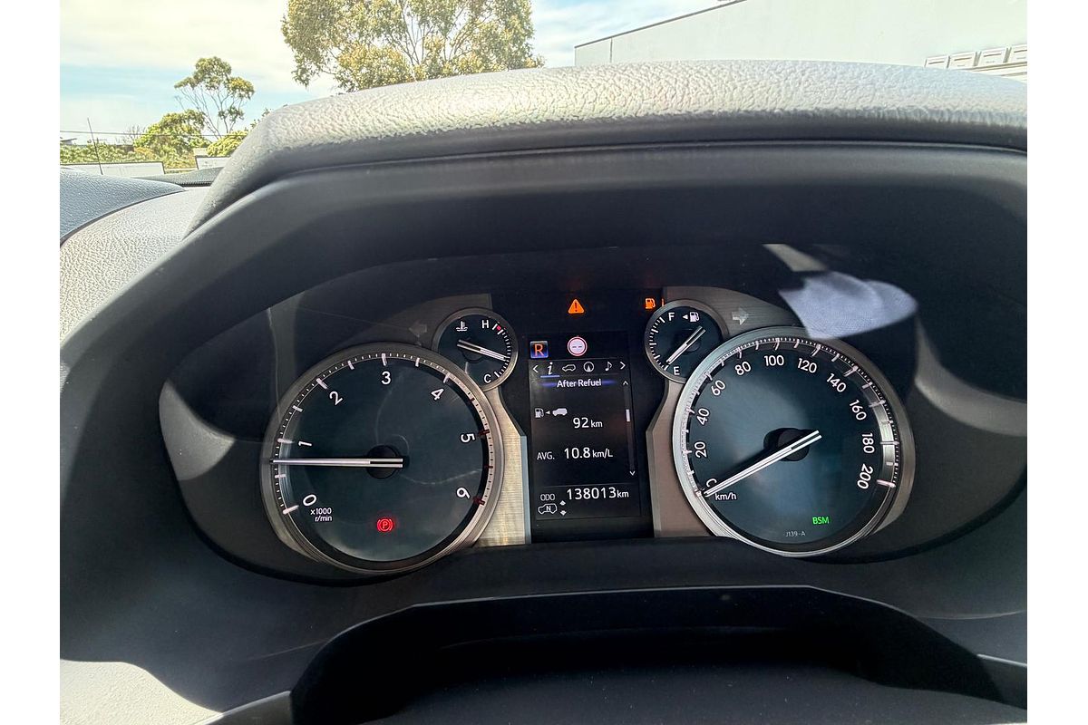 2020 Toyota Landcruiser Prado Kakadu GDJ150R