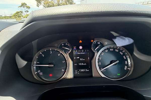 2020 Toyota Landcruiser Prado Kakadu GDJ150R