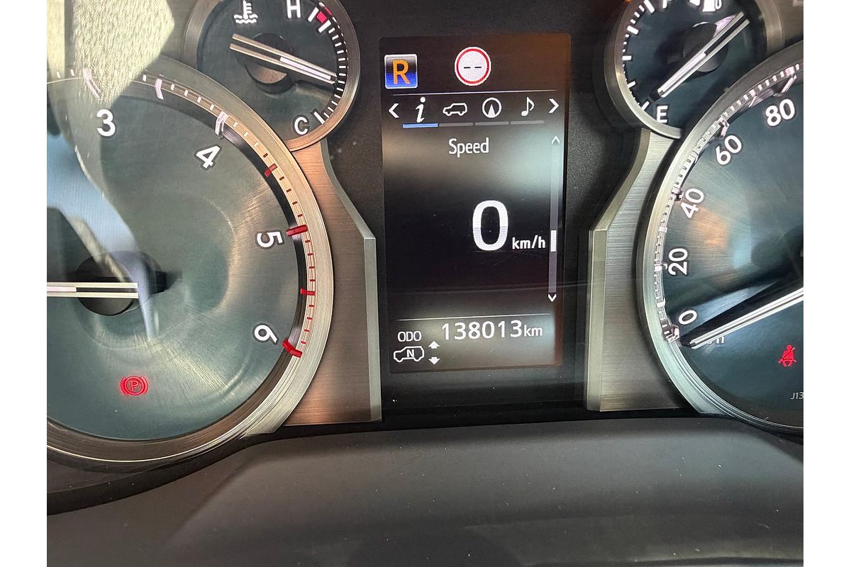 2020 Toyota Landcruiser Prado Kakadu GDJ150R