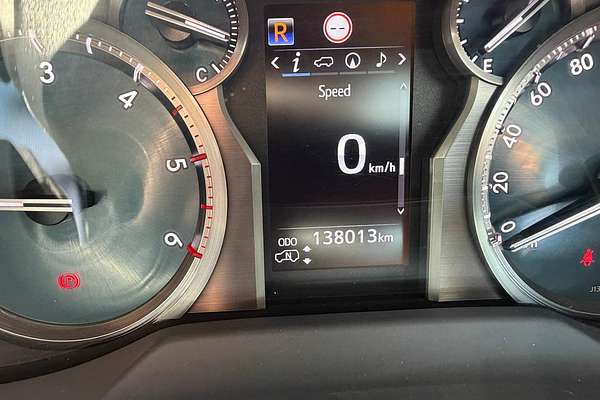 2020 Toyota Landcruiser Prado Kakadu GDJ150R