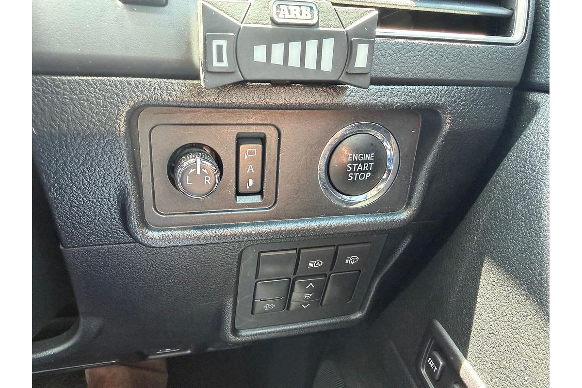 2020 Toyota Landcruiser Prado Kakadu GDJ150R