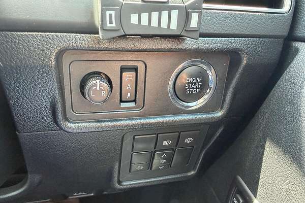 2020 Toyota Landcruiser Prado Kakadu GDJ150R