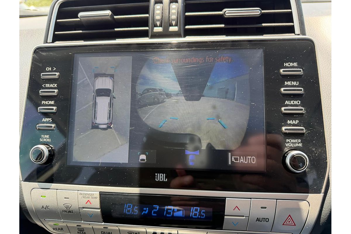 2020 Toyota Landcruiser Prado Kakadu GDJ150R