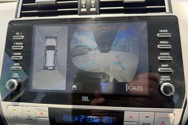 2020 Toyota Landcruiser Prado Kakadu GDJ150R