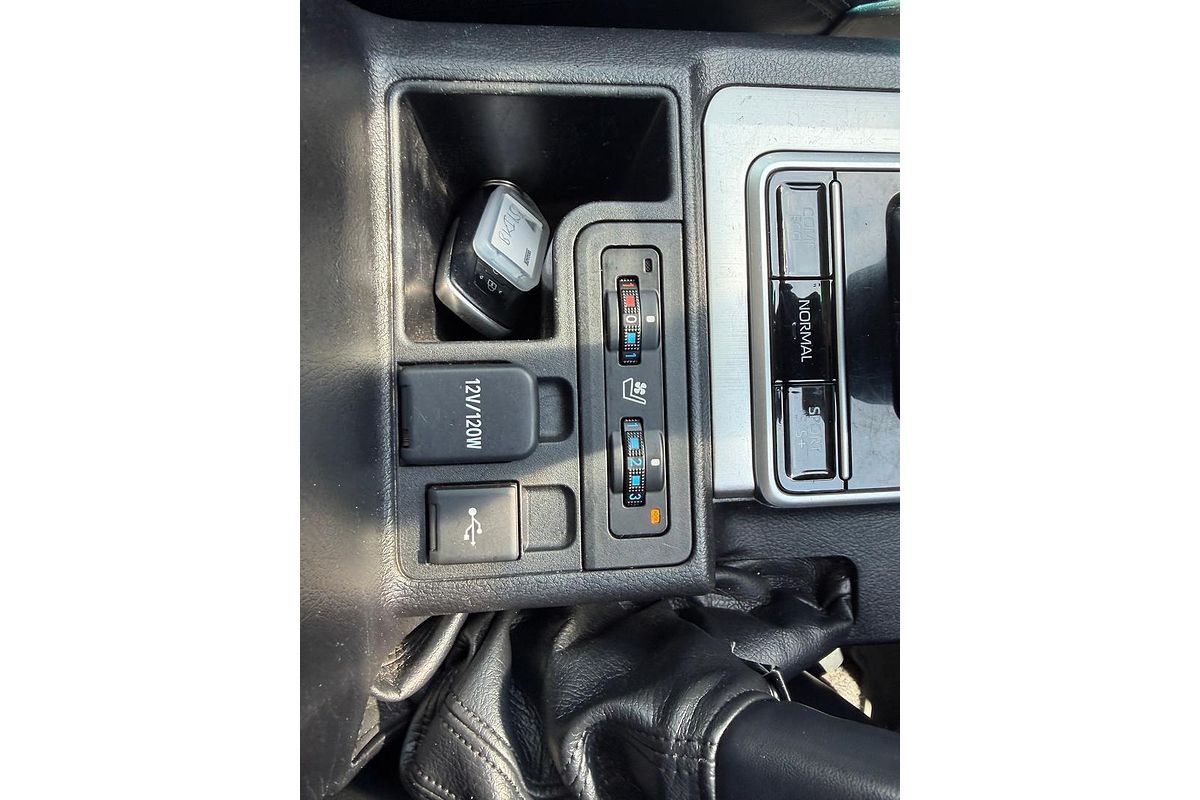 2020 Toyota Landcruiser Prado Kakadu GDJ150R