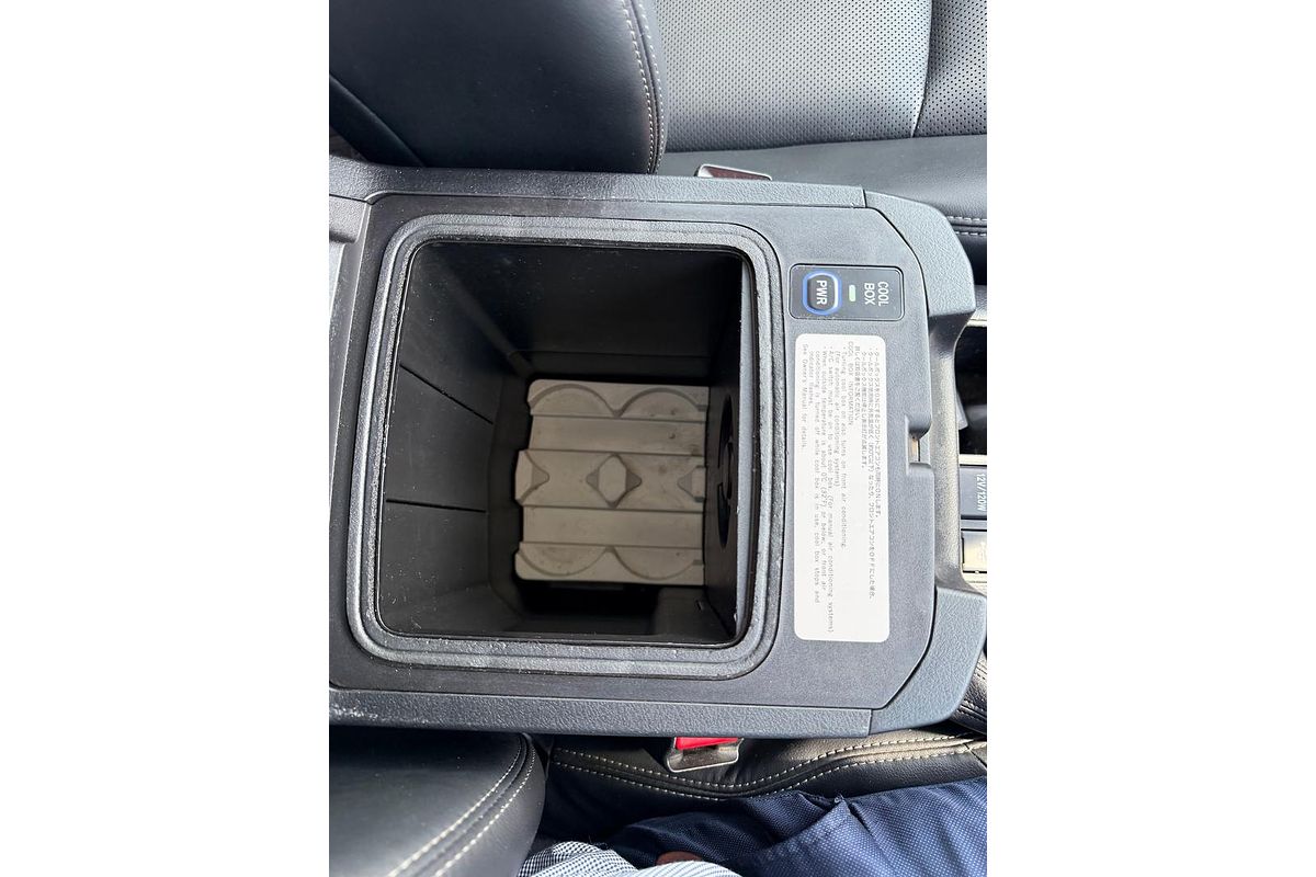 2020 Toyota Landcruiser Prado Kakadu GDJ150R