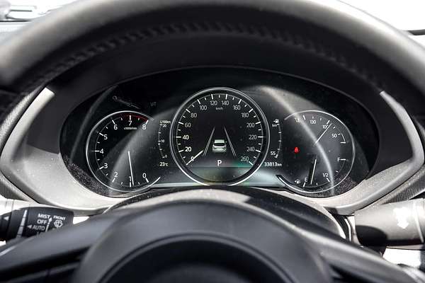 2023 Mazda CX-5 G20 Maxx KF Series