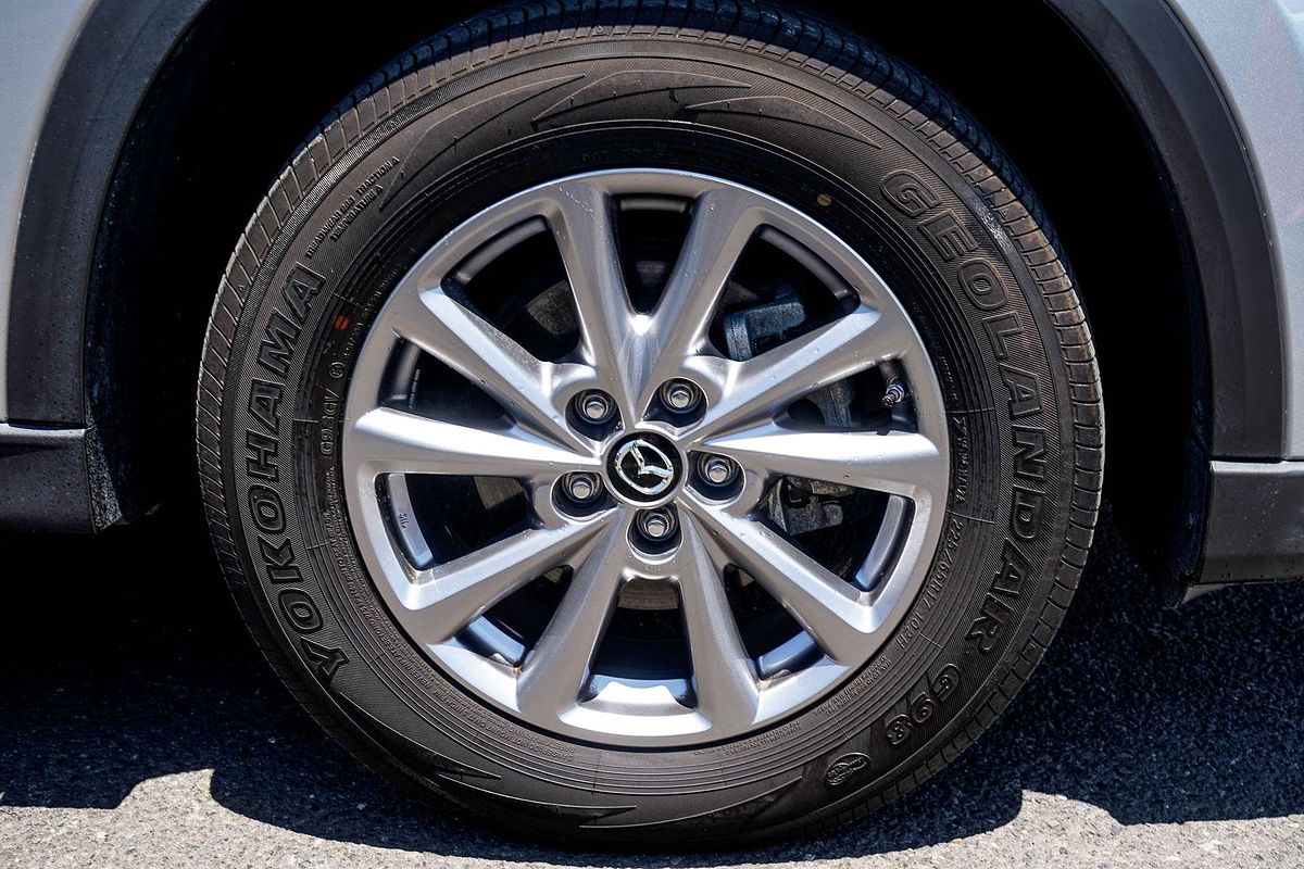 2023 Mazda CX-5 G20 Maxx KF Series