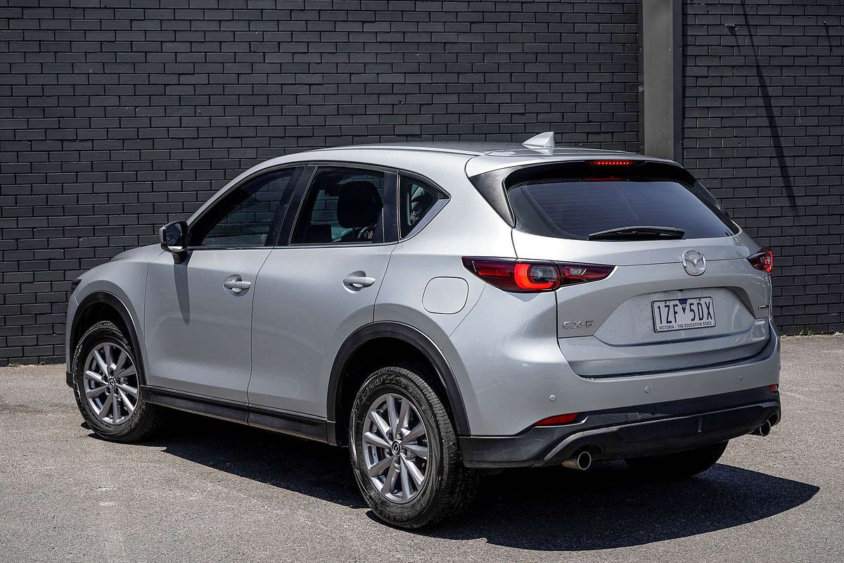 2023 Mazda CX-5 G20 Maxx KF Series