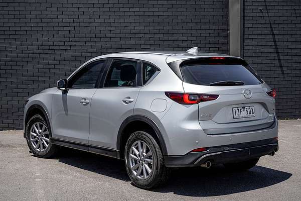 2023 Mazda CX-5 G20 Maxx KF Series