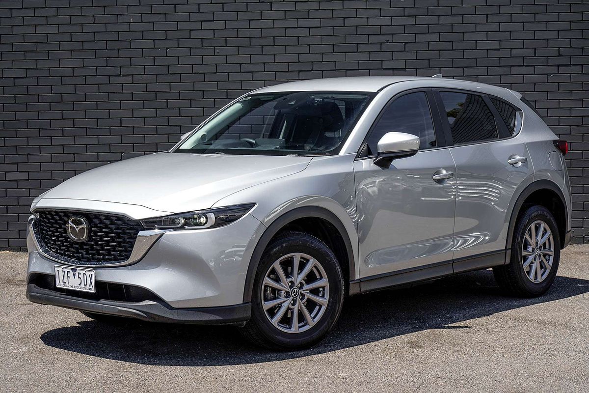 2023 Mazda CX-5 G20 Maxx KF Series