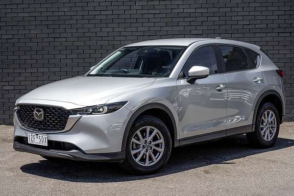 2023 Mazda CX-5 G20 Maxx KF Series