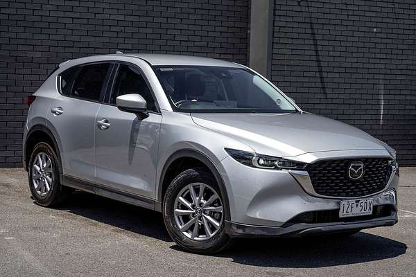 2023 Mazda CX-5 G20 Maxx KF Series