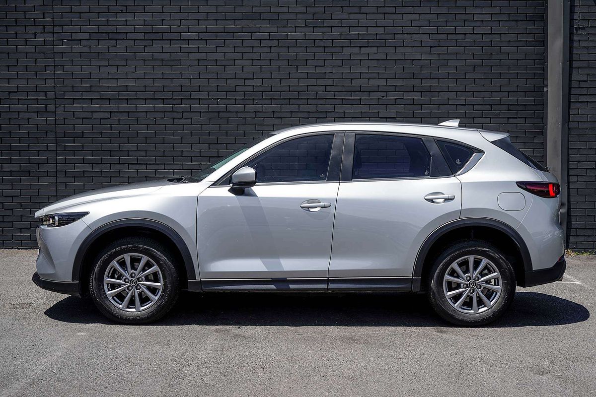 2023 Mazda CX-5 G20 Maxx KF Series