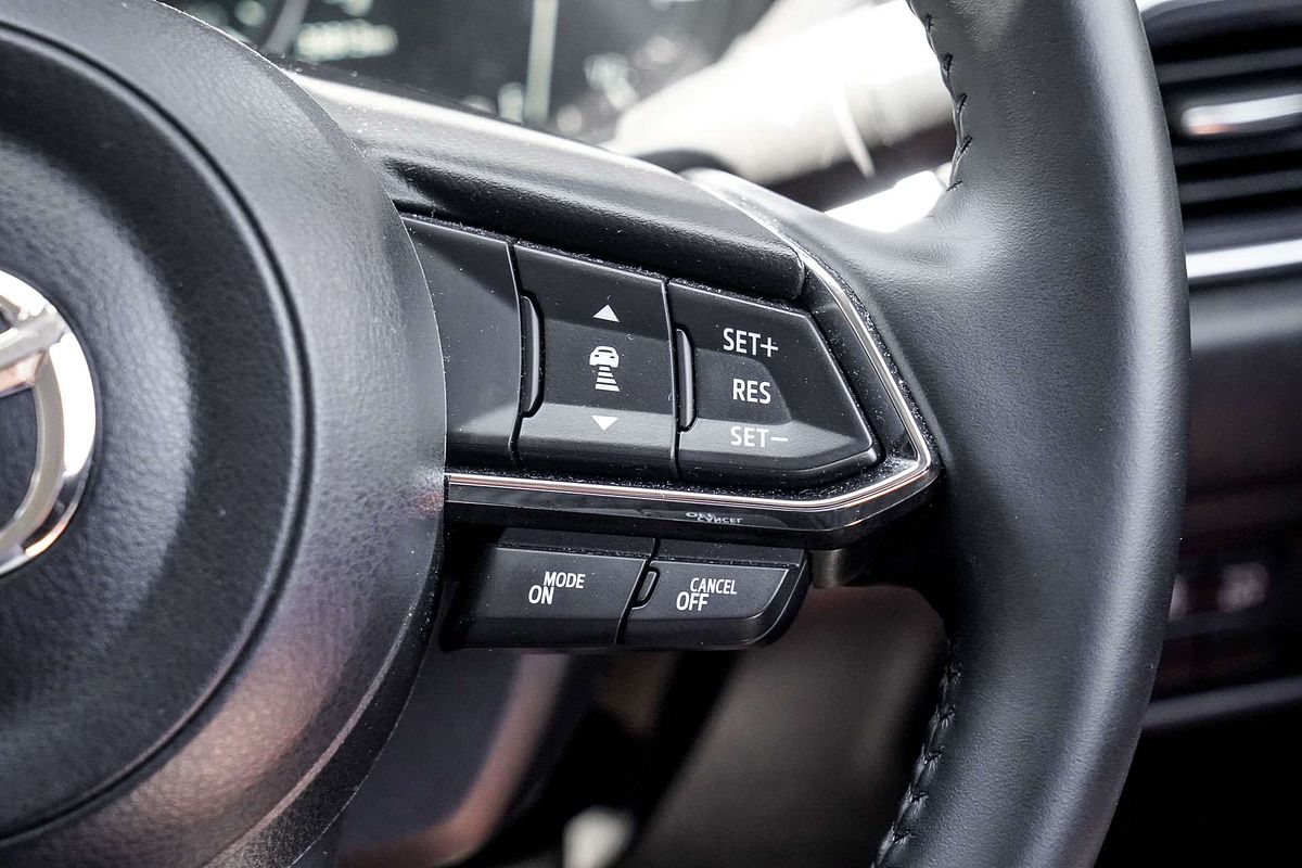 2023 Mazda CX-5 G20 Maxx KF Series