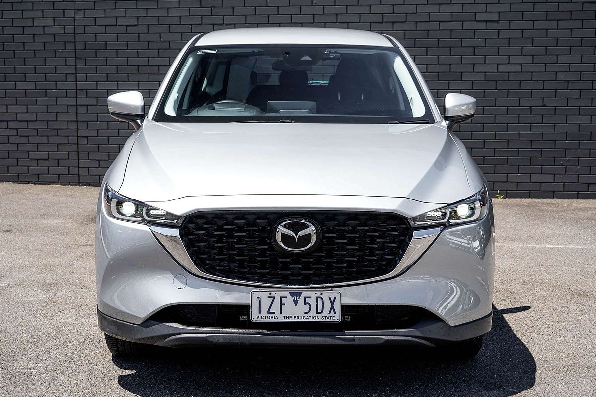 2023 Mazda CX-5 G20 Maxx KF Series