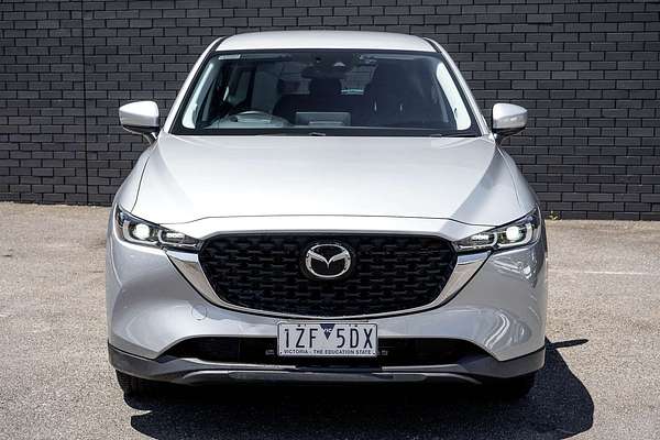 2023 Mazda CX-5 G20 Maxx KF Series
