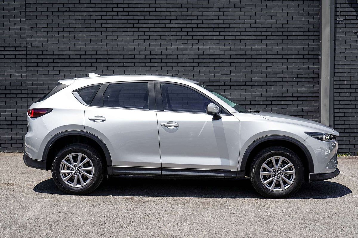 2023 Mazda CX-5 G20 Maxx KF Series