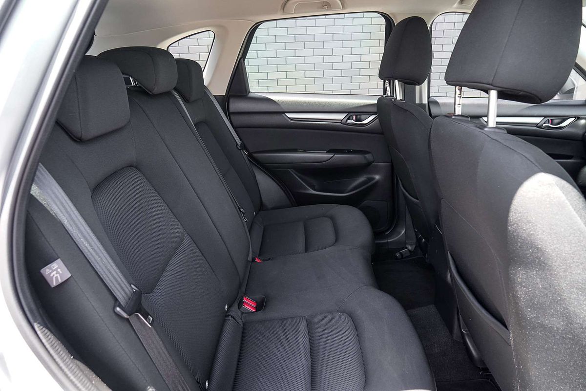 2023 Mazda CX-5 G20 Maxx KF Series