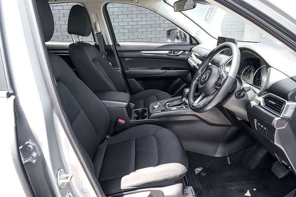 2023 Mazda CX-5 G20 Maxx KF Series