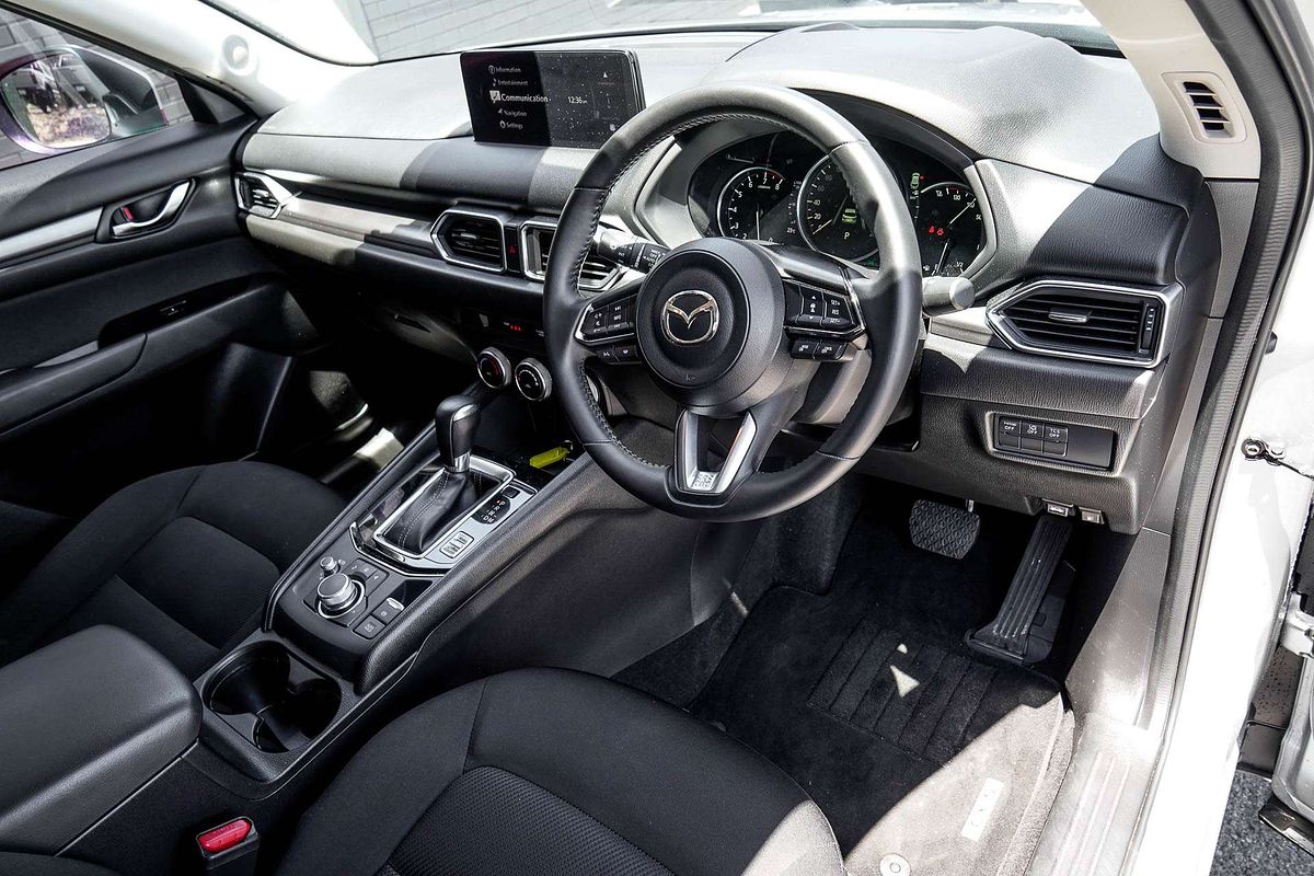 2023 Mazda CX-5 G20 Maxx KF Series