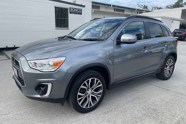 2016 Mitsubishi ASX LS XB
