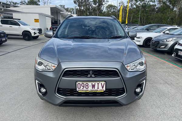 2016 Mitsubishi ASX LS XB
