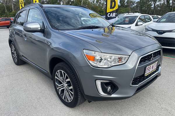 2016 Mitsubishi ASX LS XB