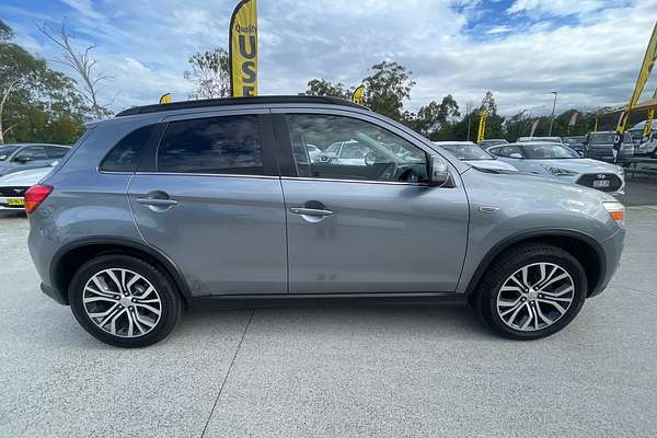 2016 Mitsubishi ASX LS XB