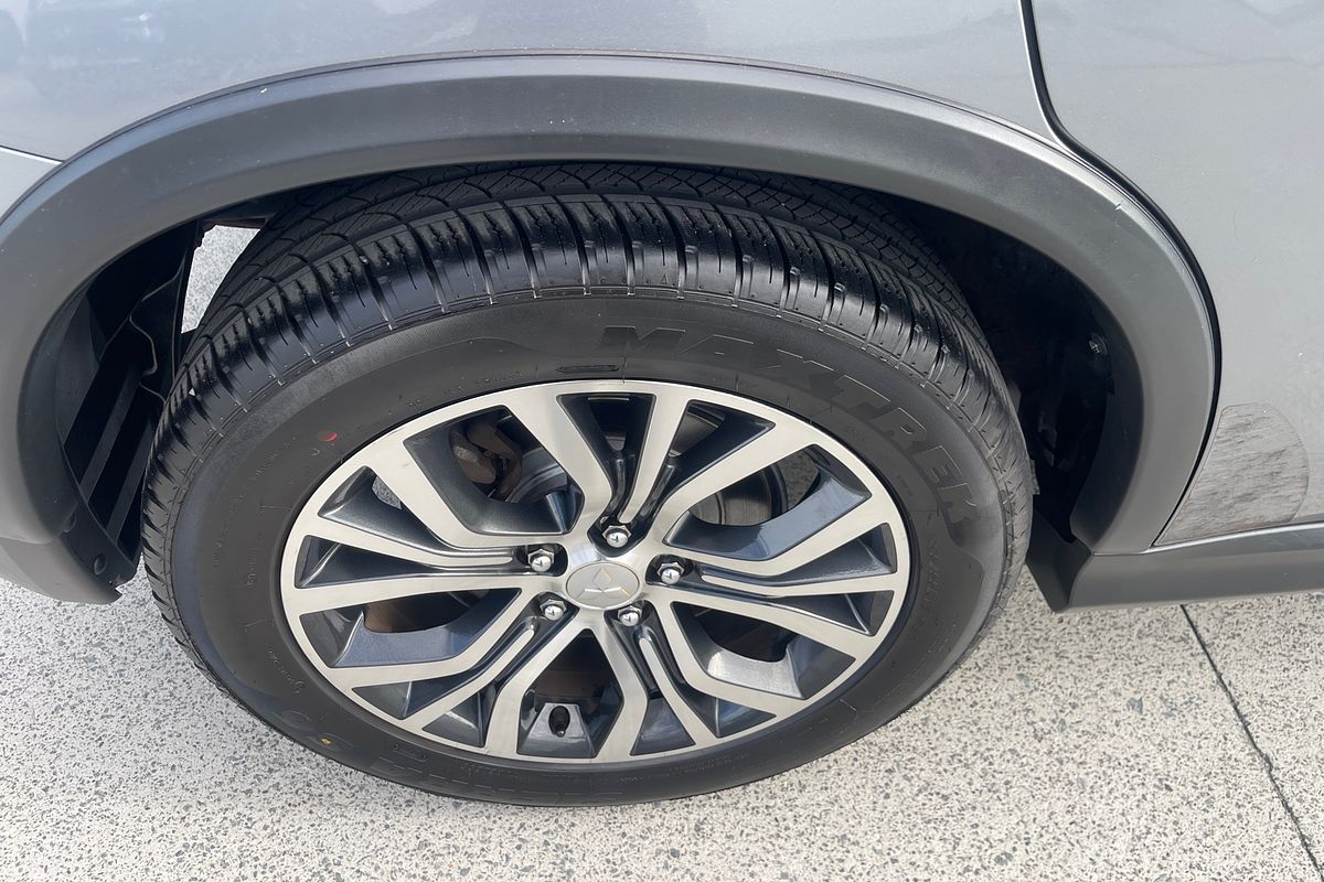 2016 Mitsubishi ASX LS XB