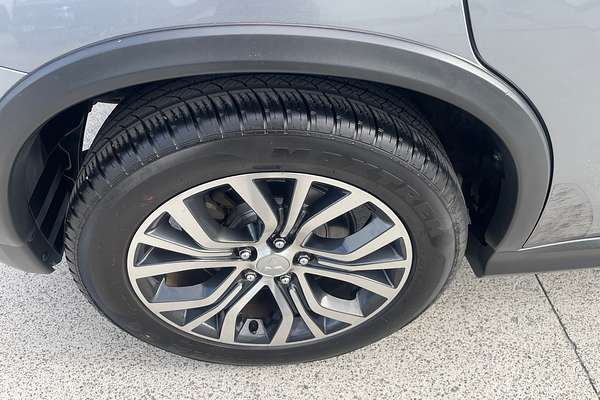 2016 Mitsubishi ASX LS XB