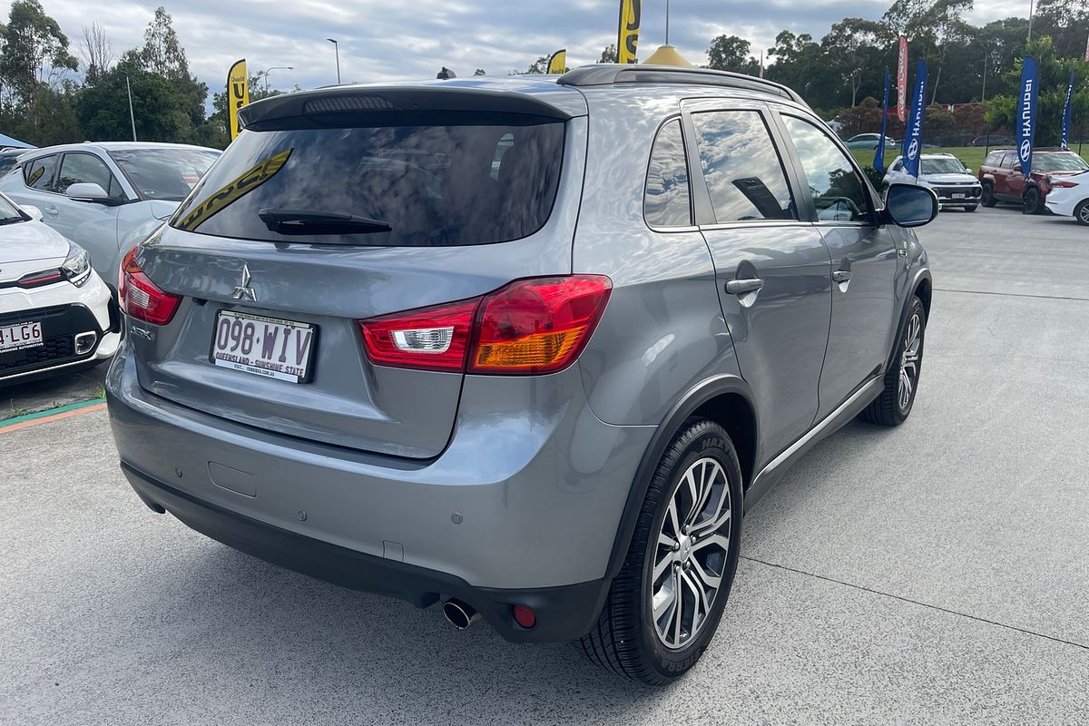 2016 Mitsubishi ASX LS XB