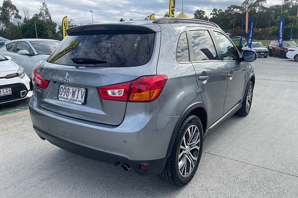 2016 Mitsubishi ASX LS XB