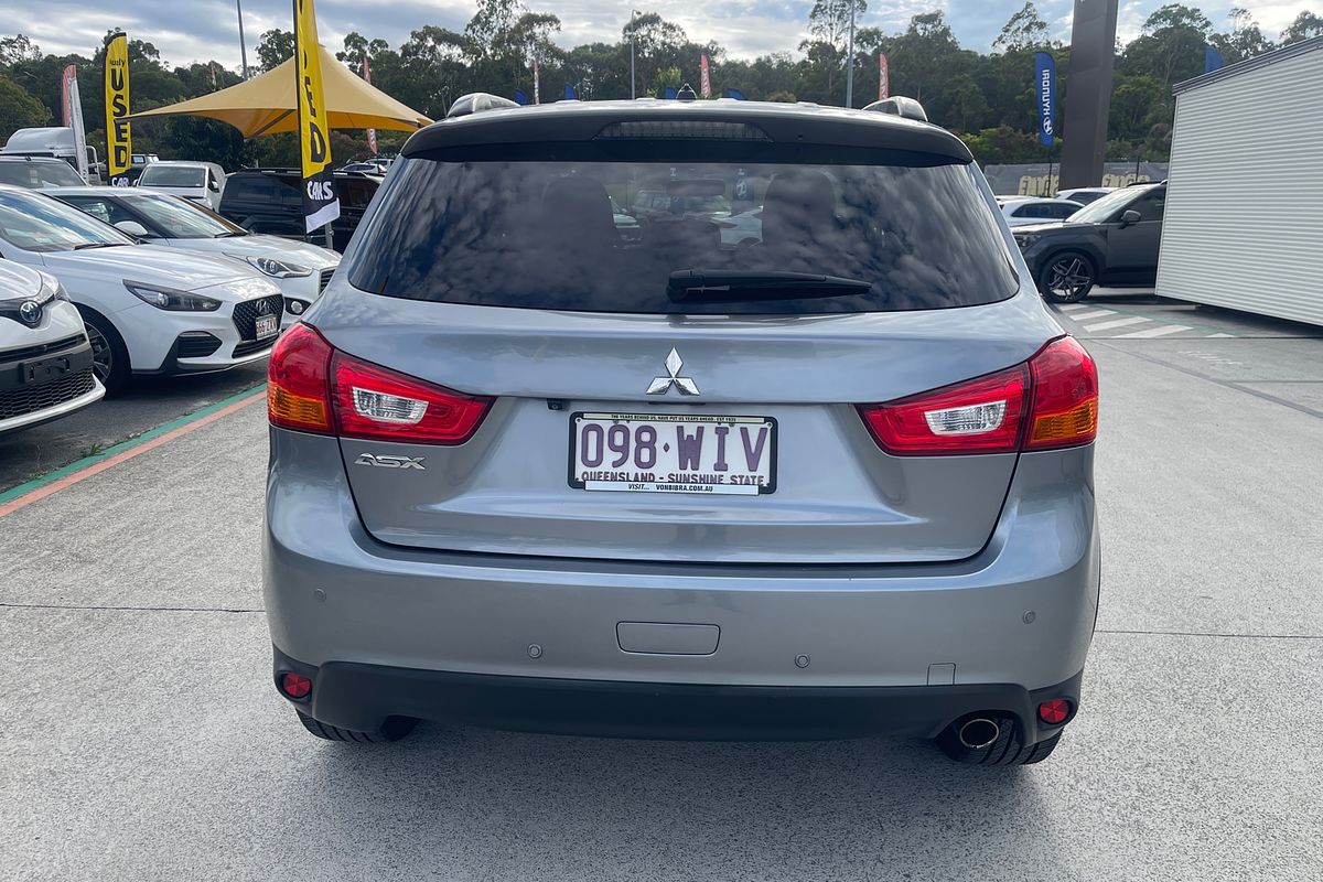 2016 Mitsubishi ASX LS XB