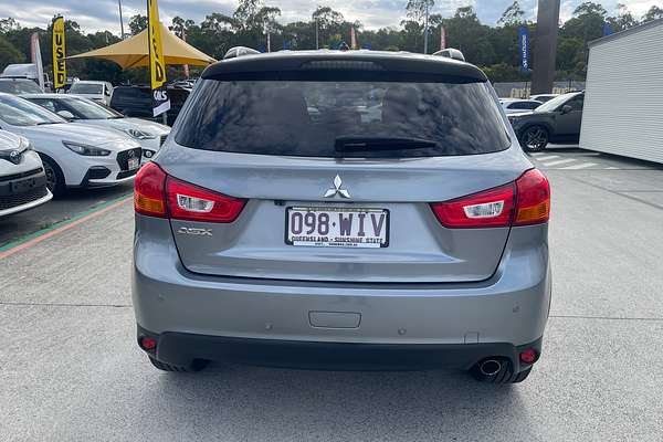 2016 Mitsubishi ASX LS XB