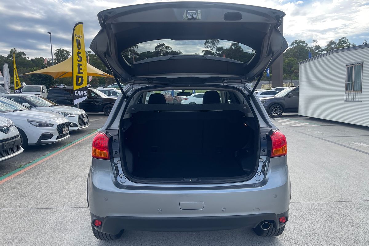 2016 Mitsubishi ASX LS XB