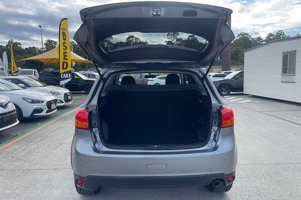 2016 Mitsubishi ASX LS XB